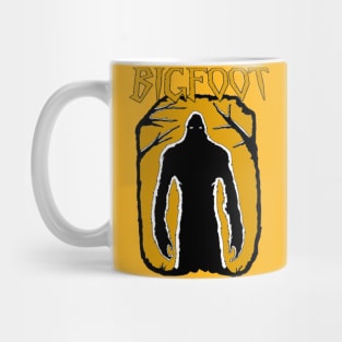 Big Foot!!! Mug